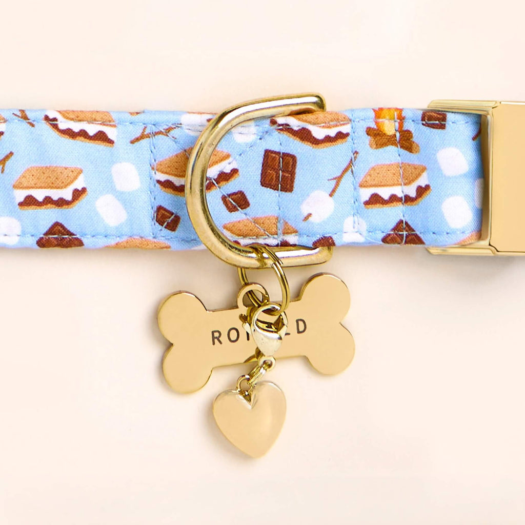 S’more to Love Dog Collar