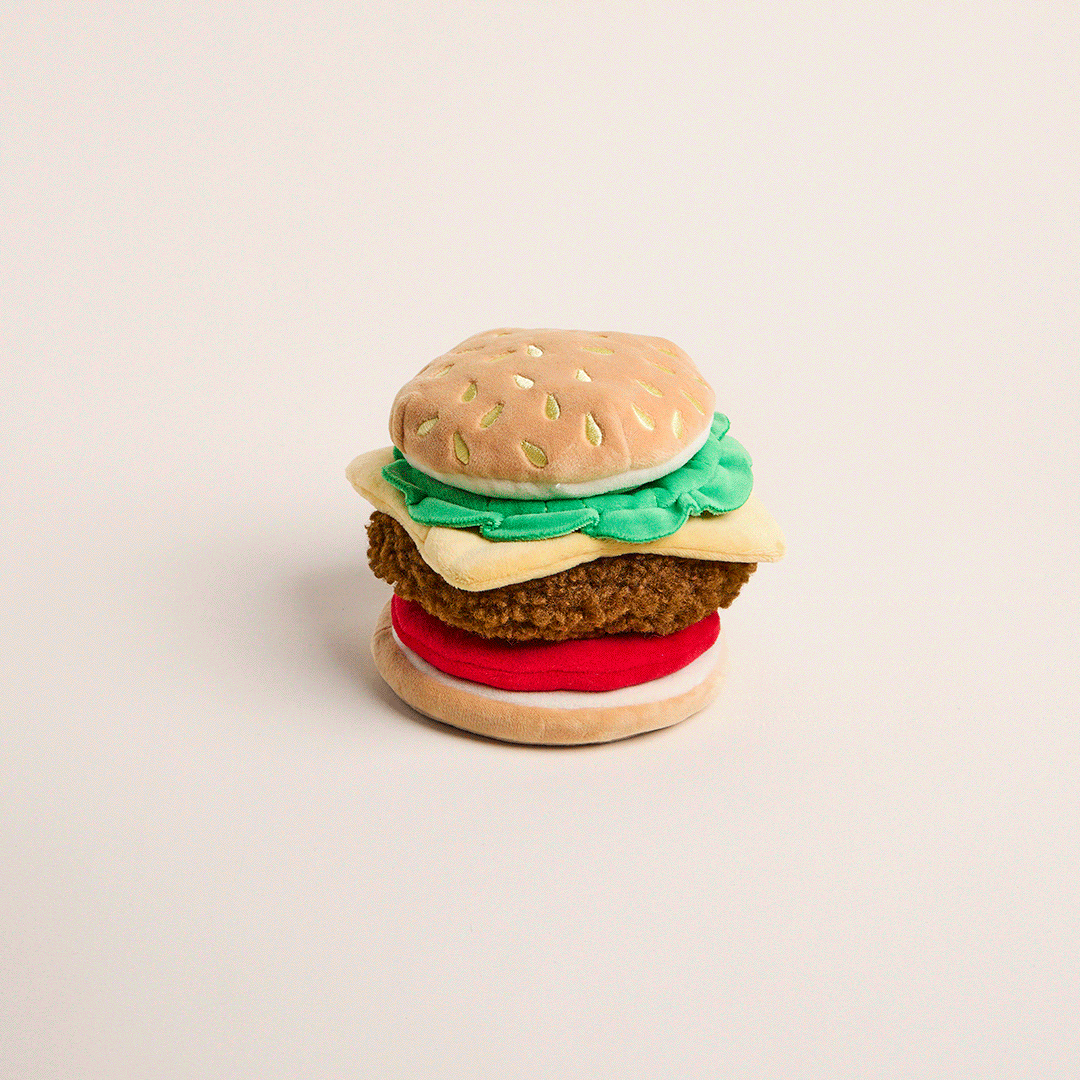 Hot off the Grill Interactive Toy Set