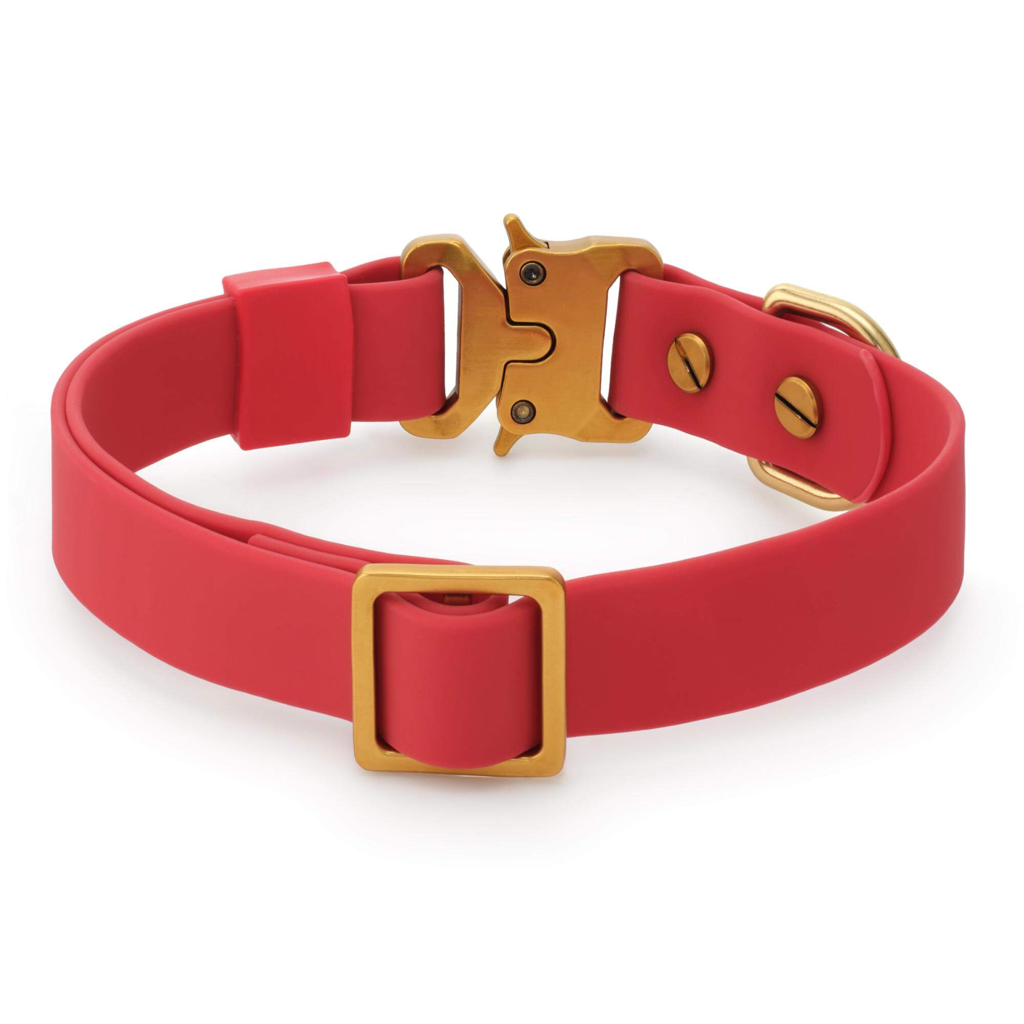 Active Flex Dog Collar, Ember
