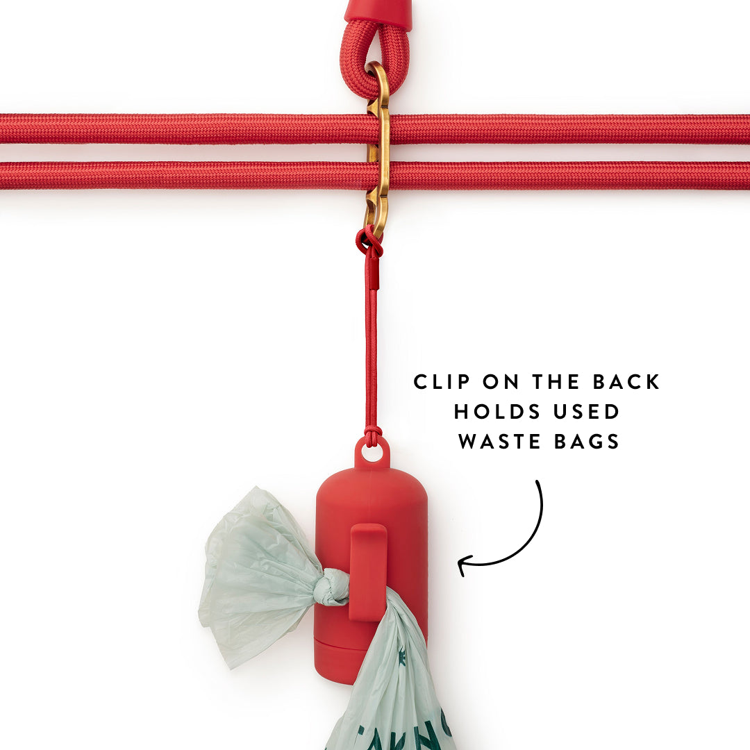 Active Waste Bag Holder, Ember