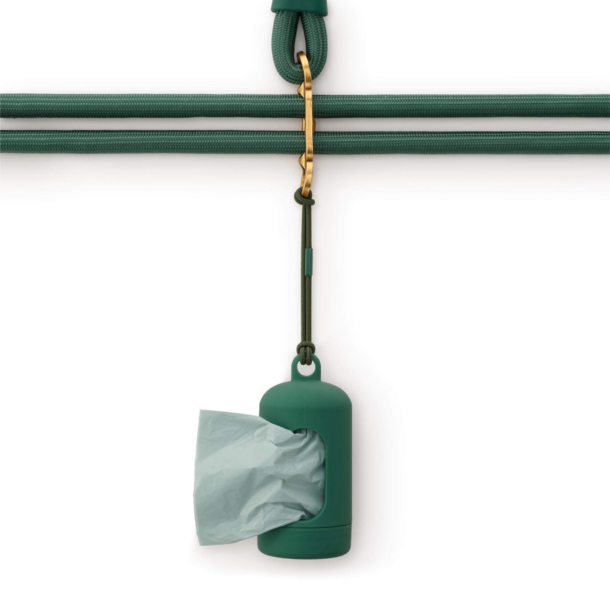 Active Waste Bag Holder, Fern