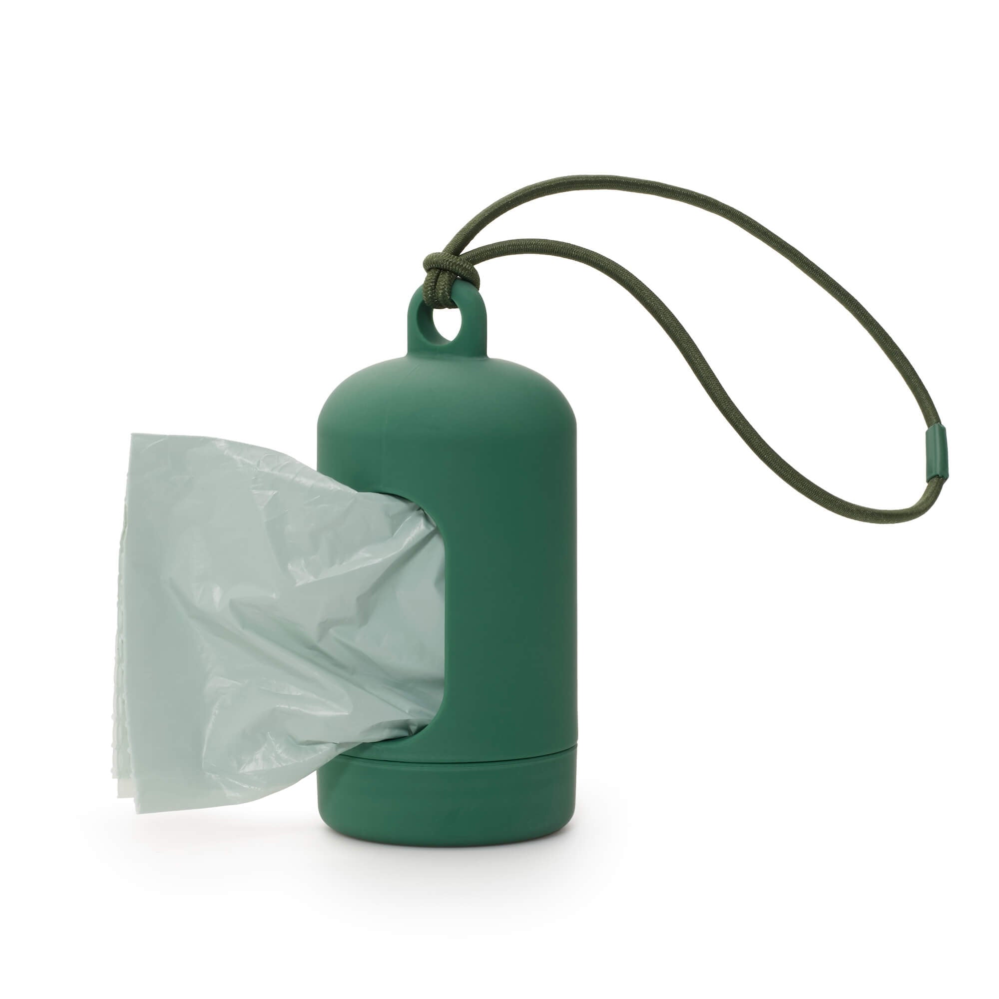 Active Waste Bag Holder, Fern