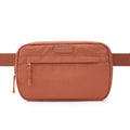 Active Convertible Crossbody Bag, Saddle