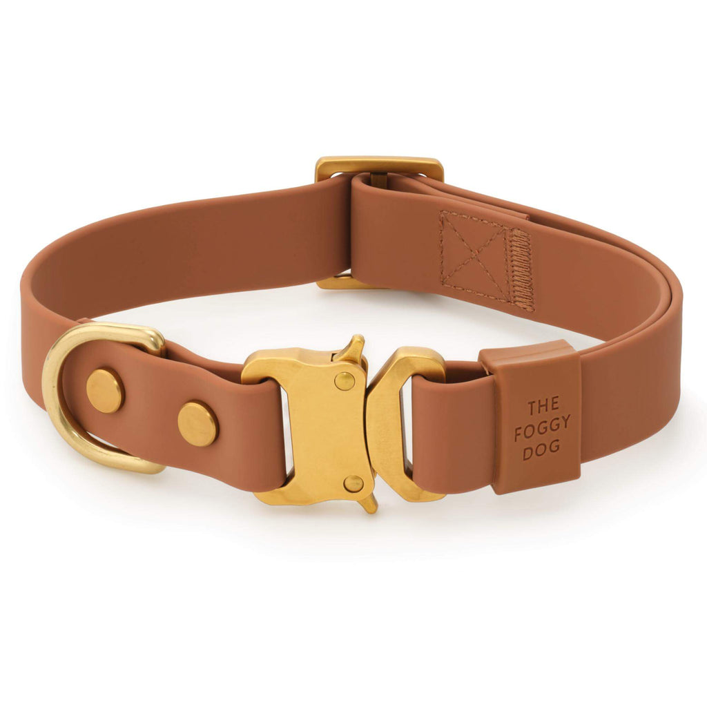 Active Flex Dog Collar, Saddle