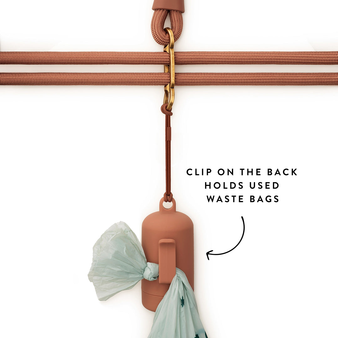 Active Waste Bag Holder, Saddle