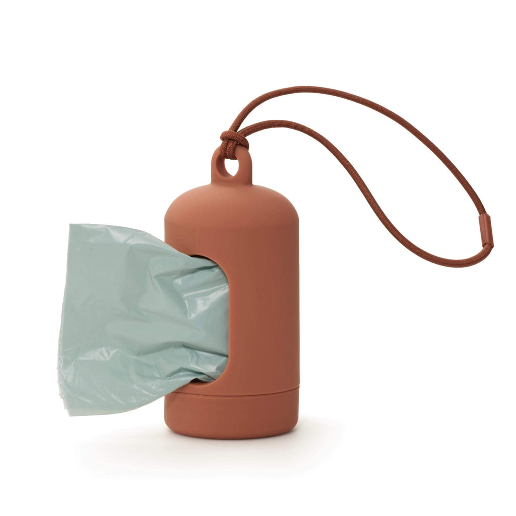 Active Waste Bag Holder, Saddle