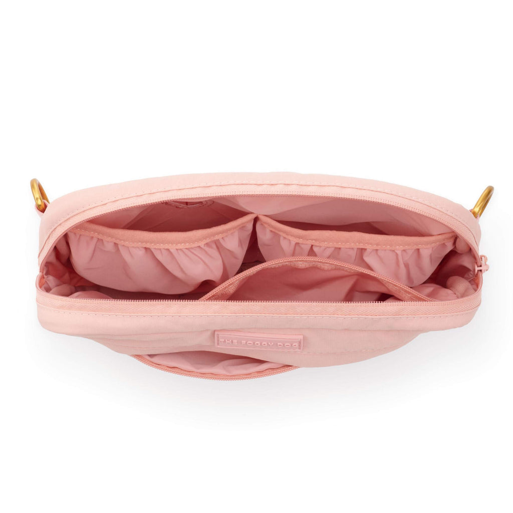 Active Convertible Crossbody Bag, Shell