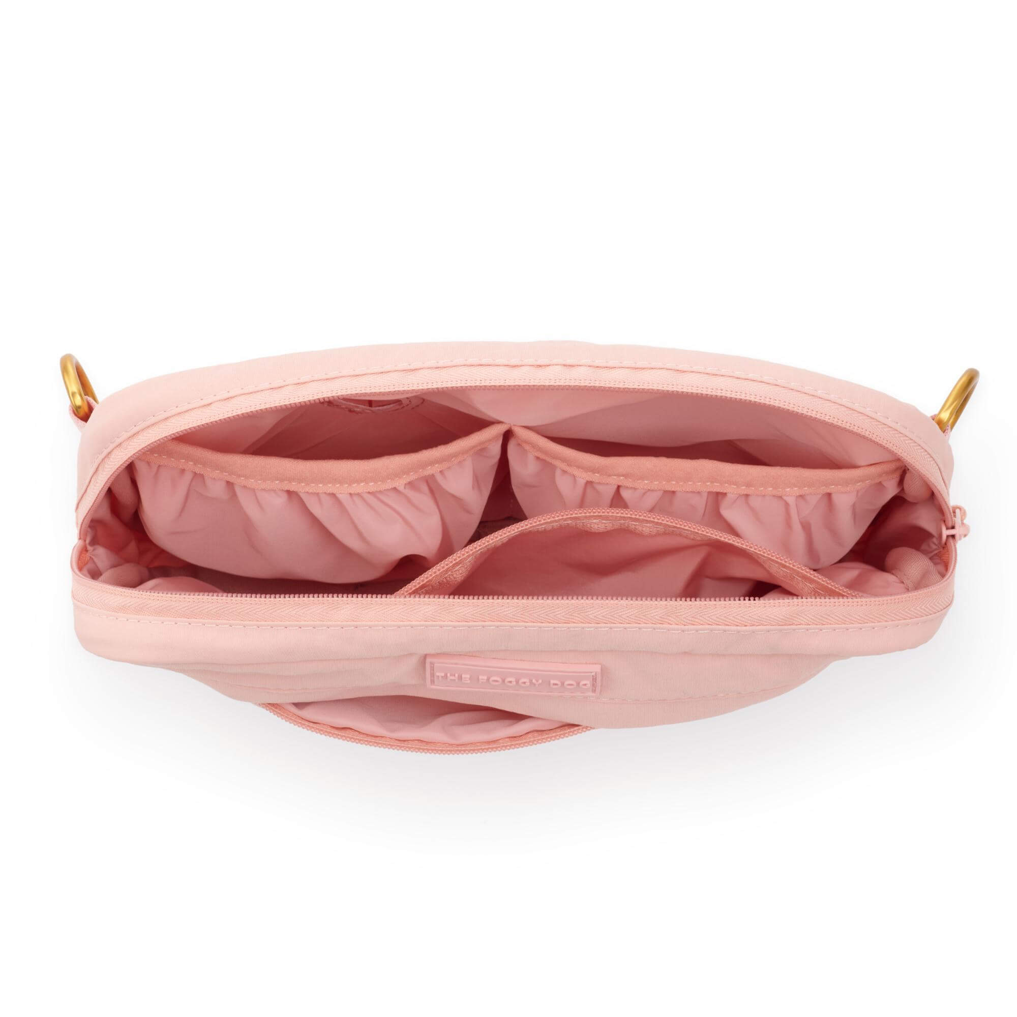 Active Convertible Crossbody Bag, Shell