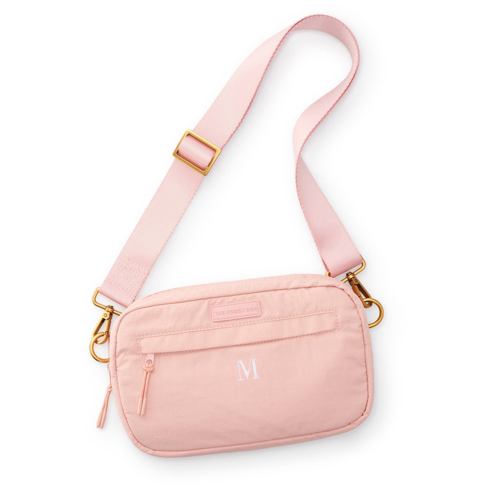Active Convertible Crossbody Bag, Shell