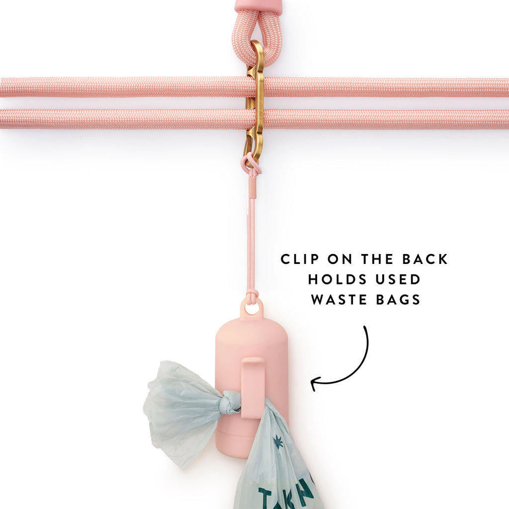 Active Waste Bag Holder, Shell