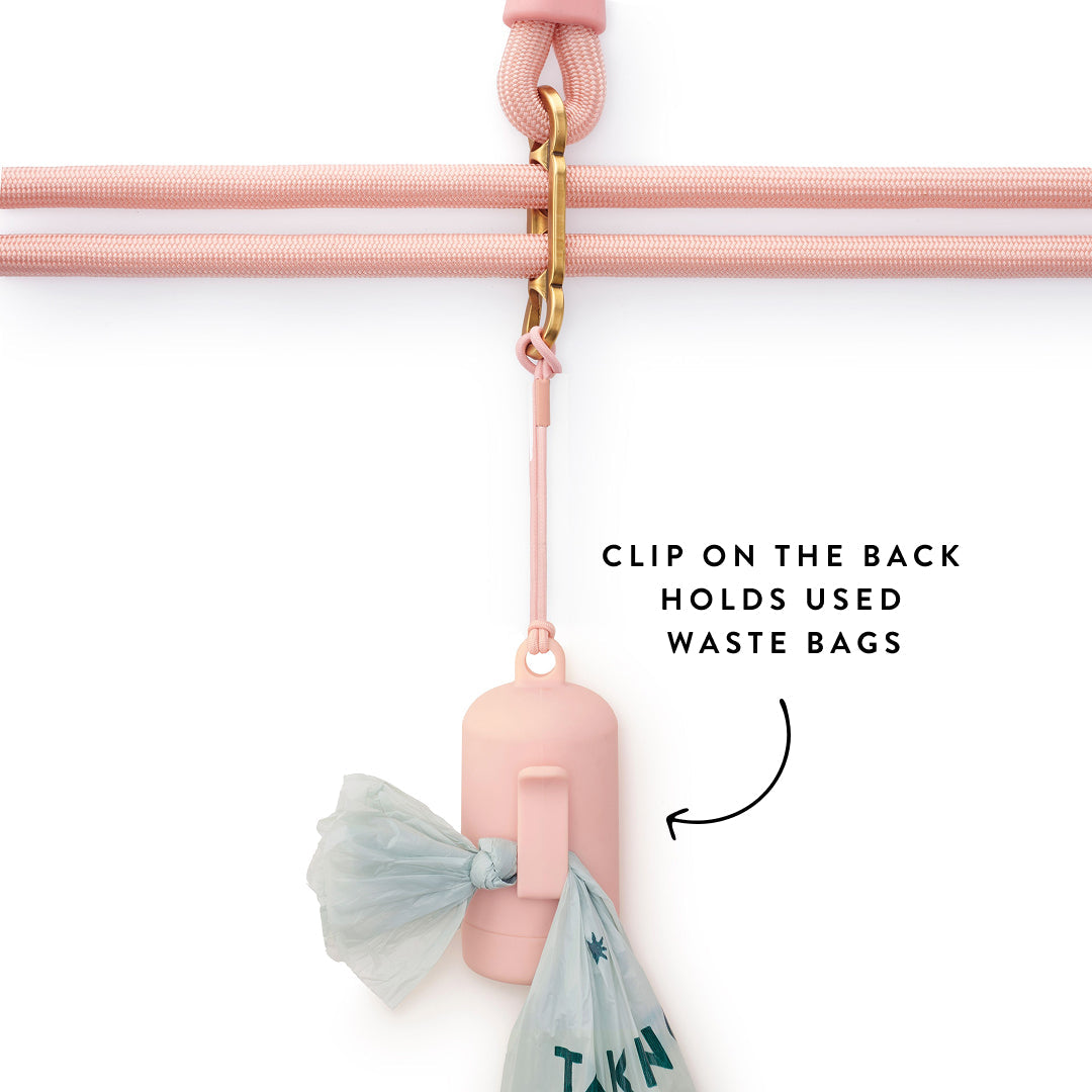 Active Waste Bag Holder, Shell