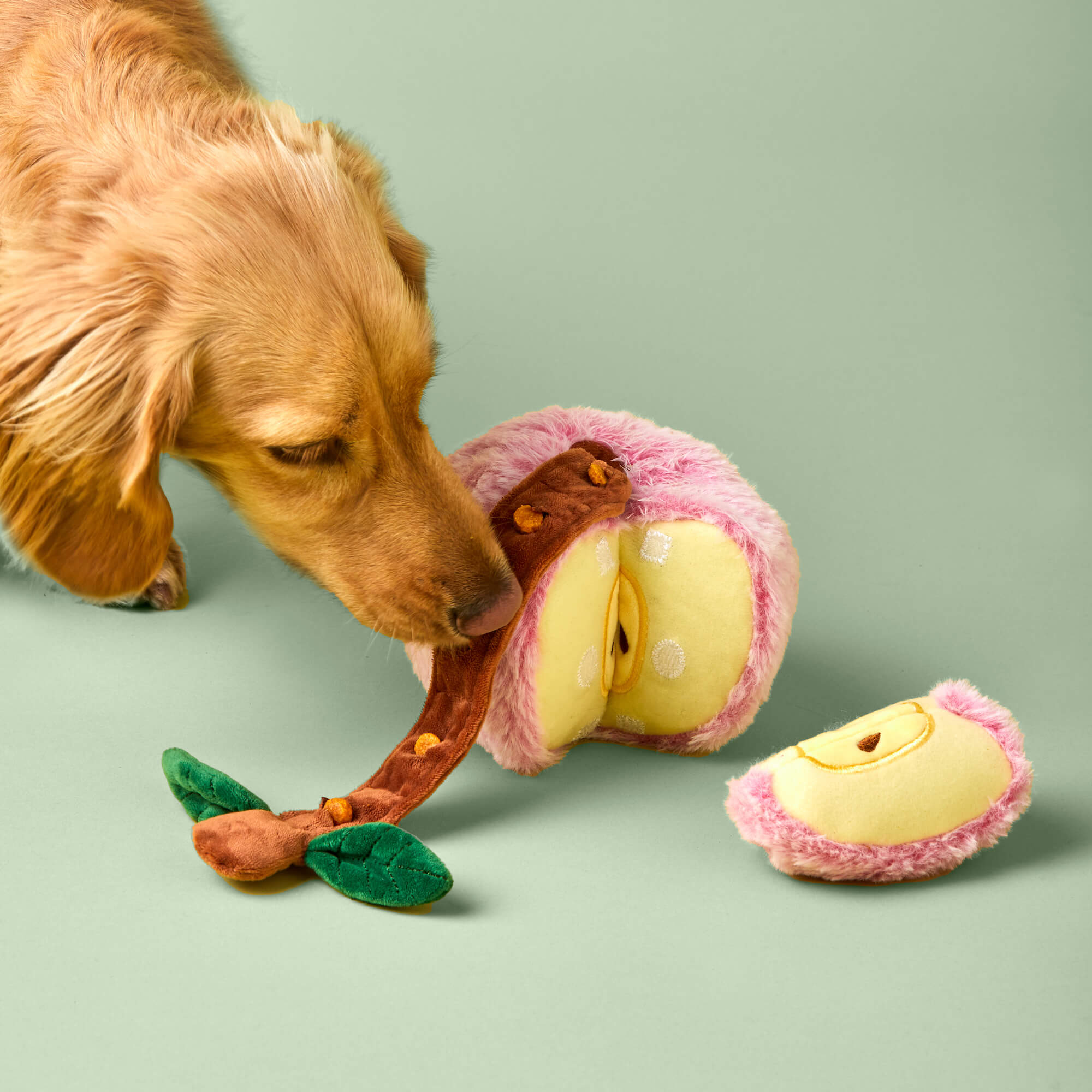 Sweet as Pie Interactive Toy Set