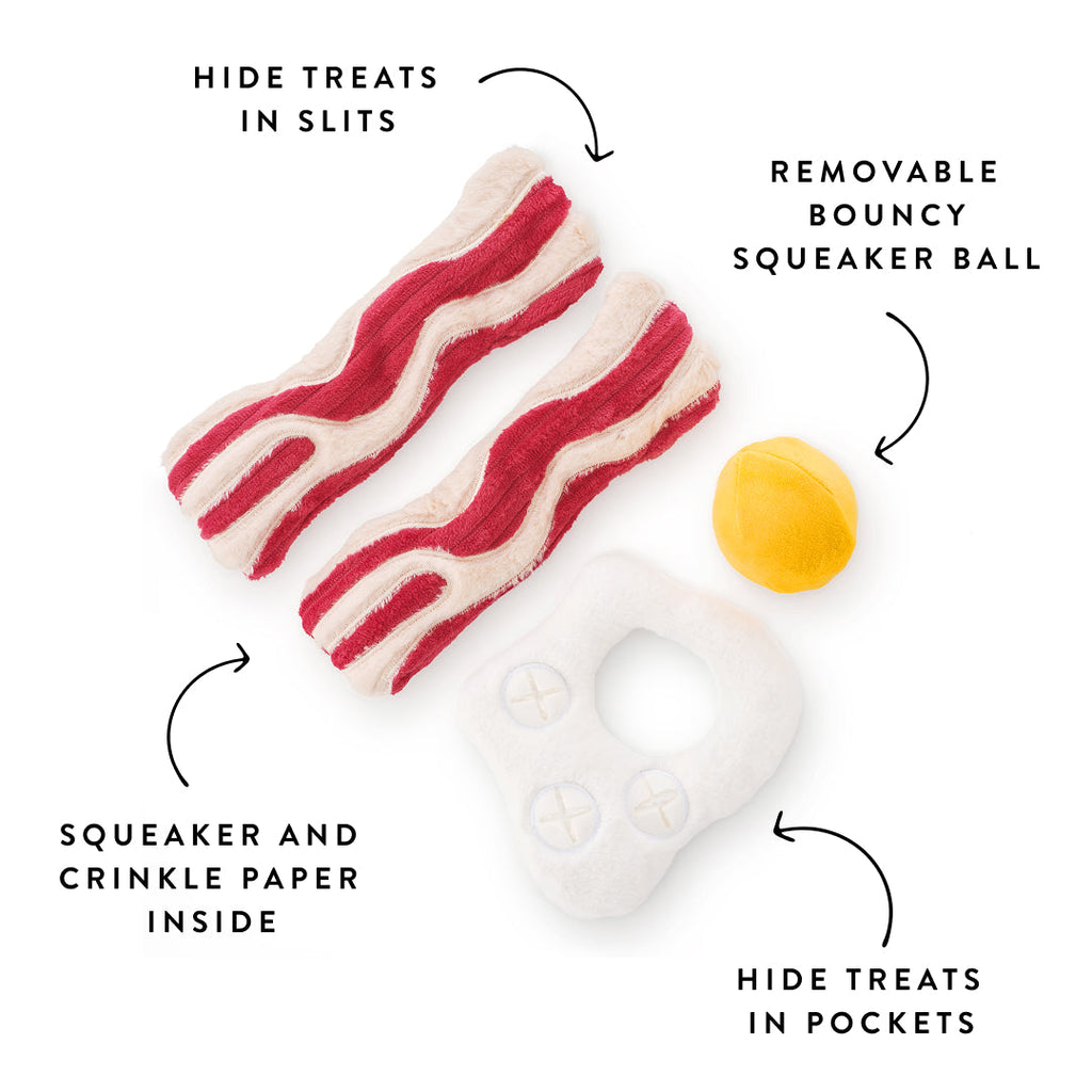 Sunday Brunch Interactive Toy Set