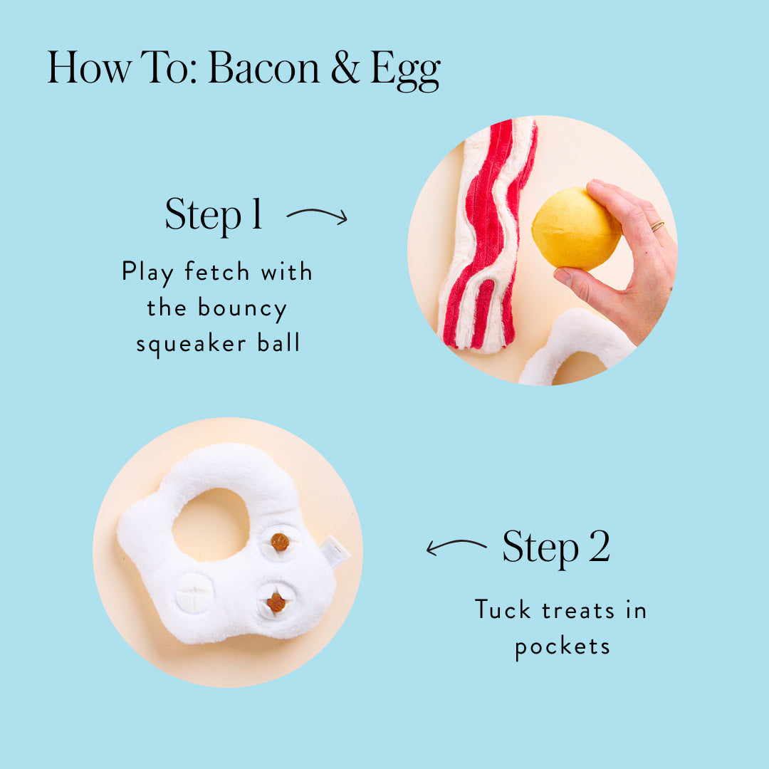Sunday Brunch Interactive Toy Set