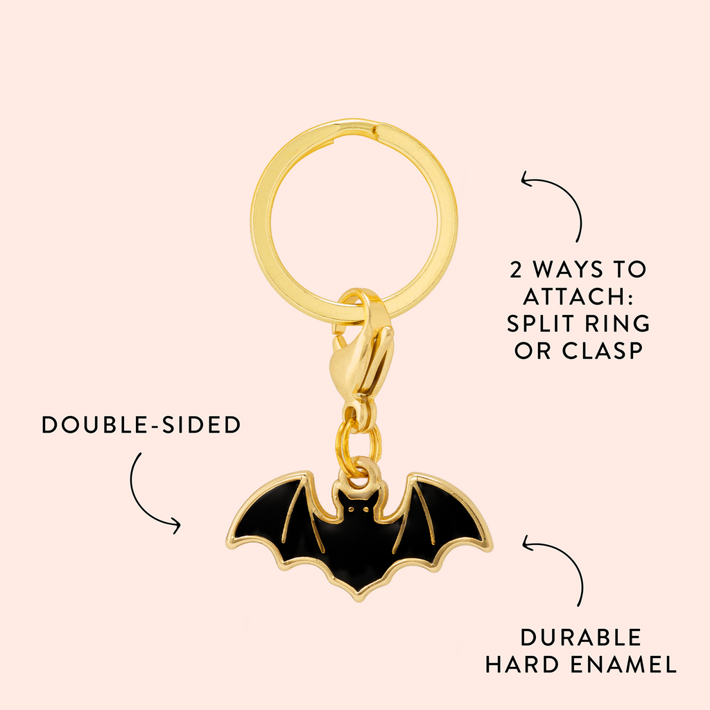 Spooky Season Collar Charm Set
