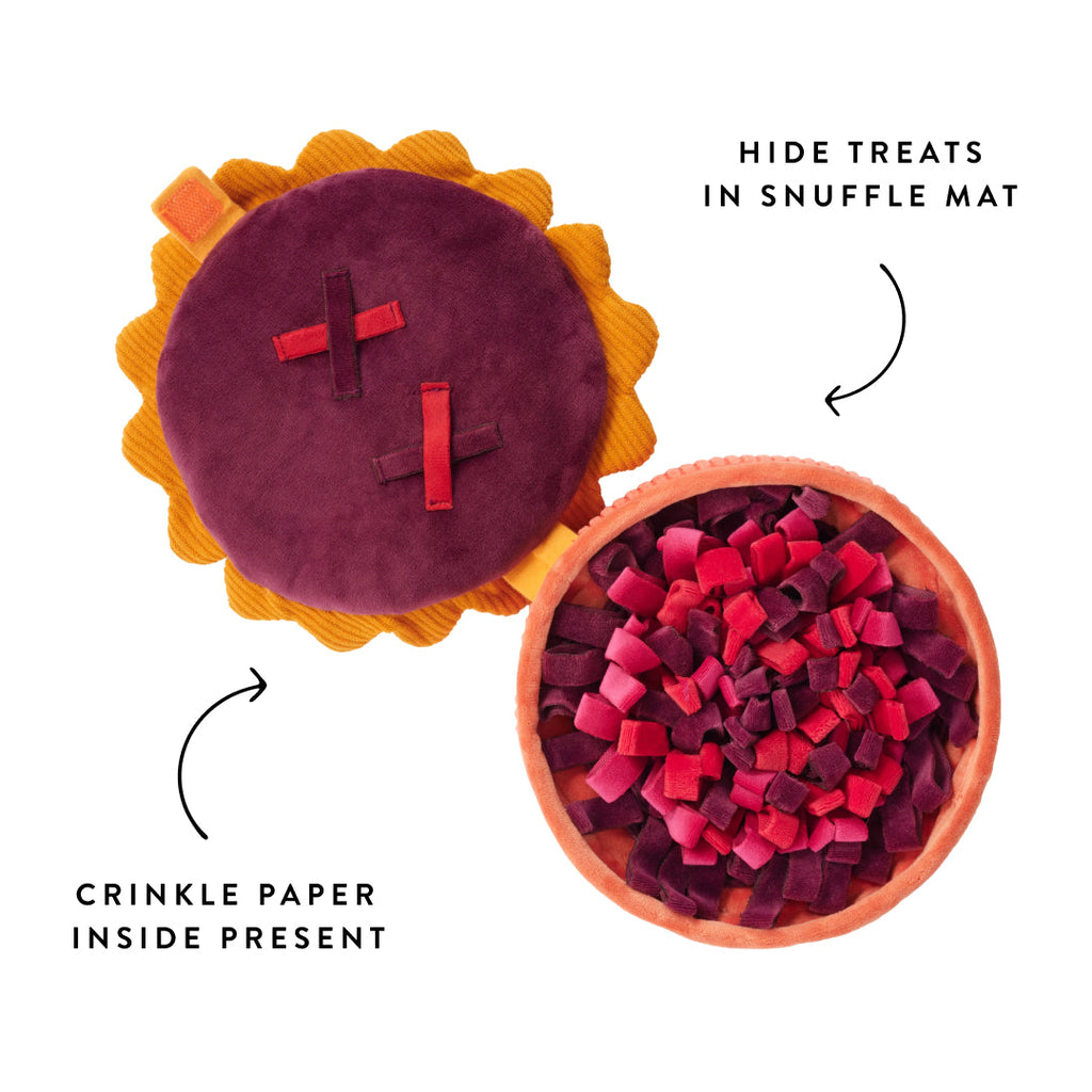 Sweet as Pie Interactive Toy Set
