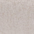 Ivory Sherpa Dog Bed