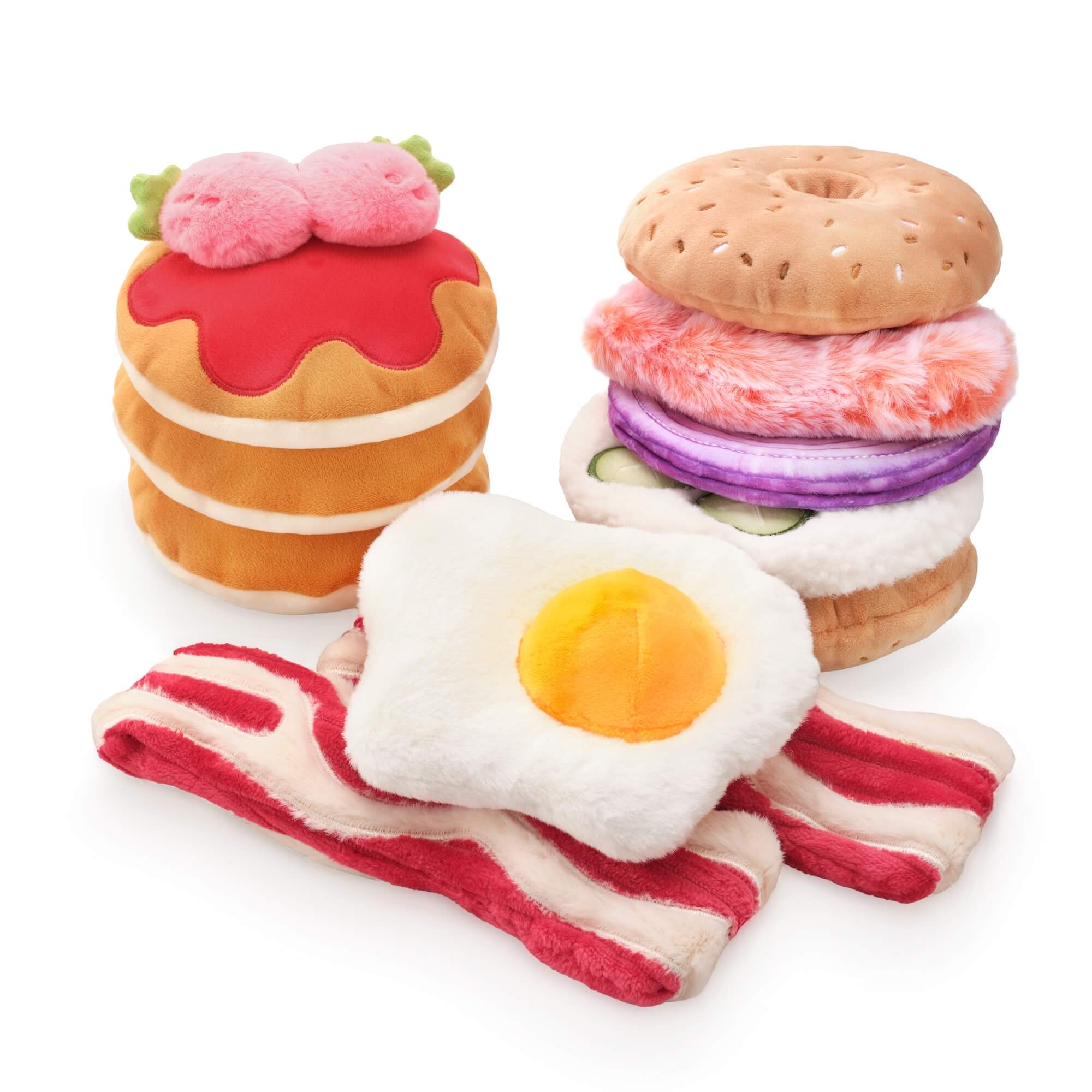 Sunday Brunch Interactive Toy Set
