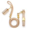 Flax Collar Walk Set