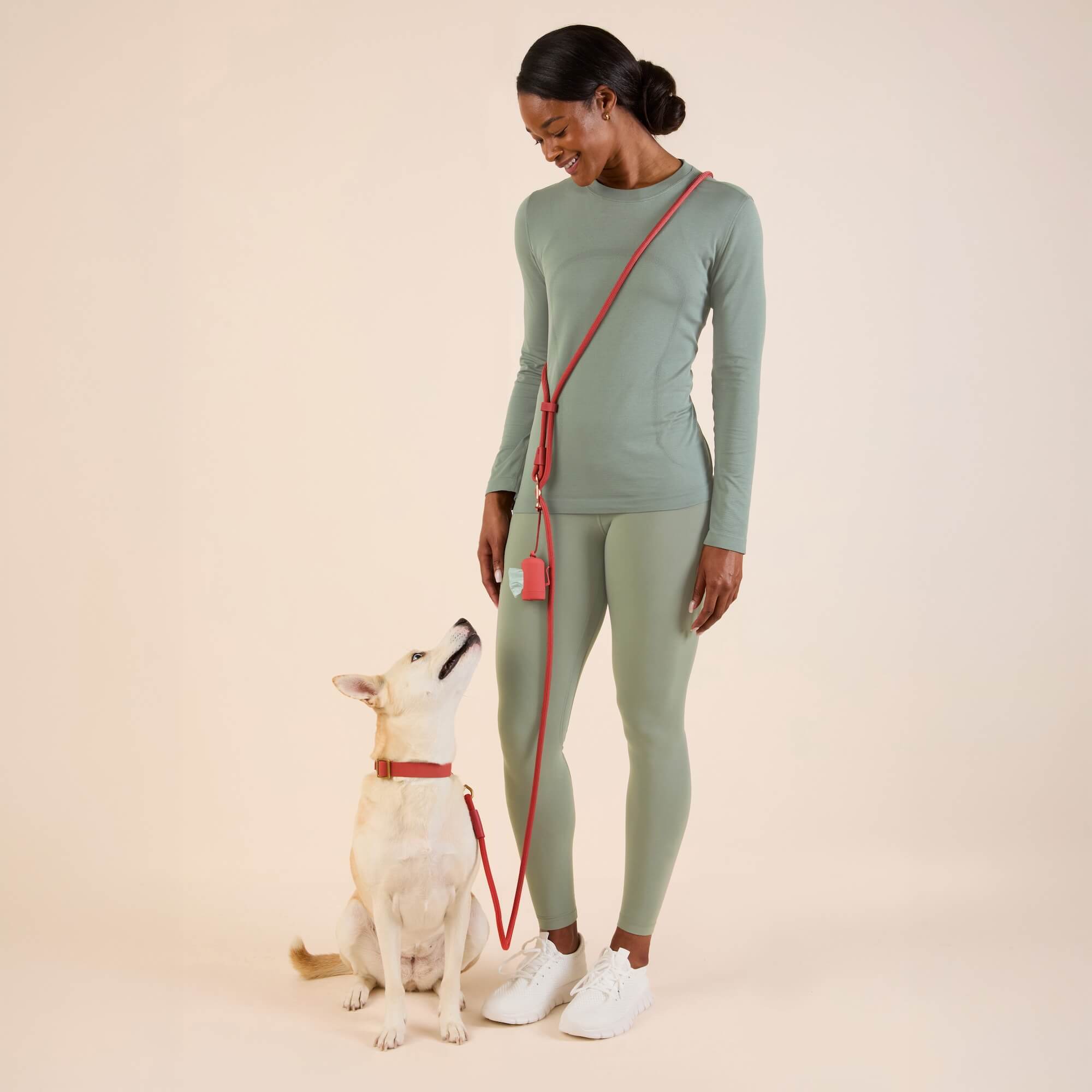 Active Everyday Walk Set, Ember