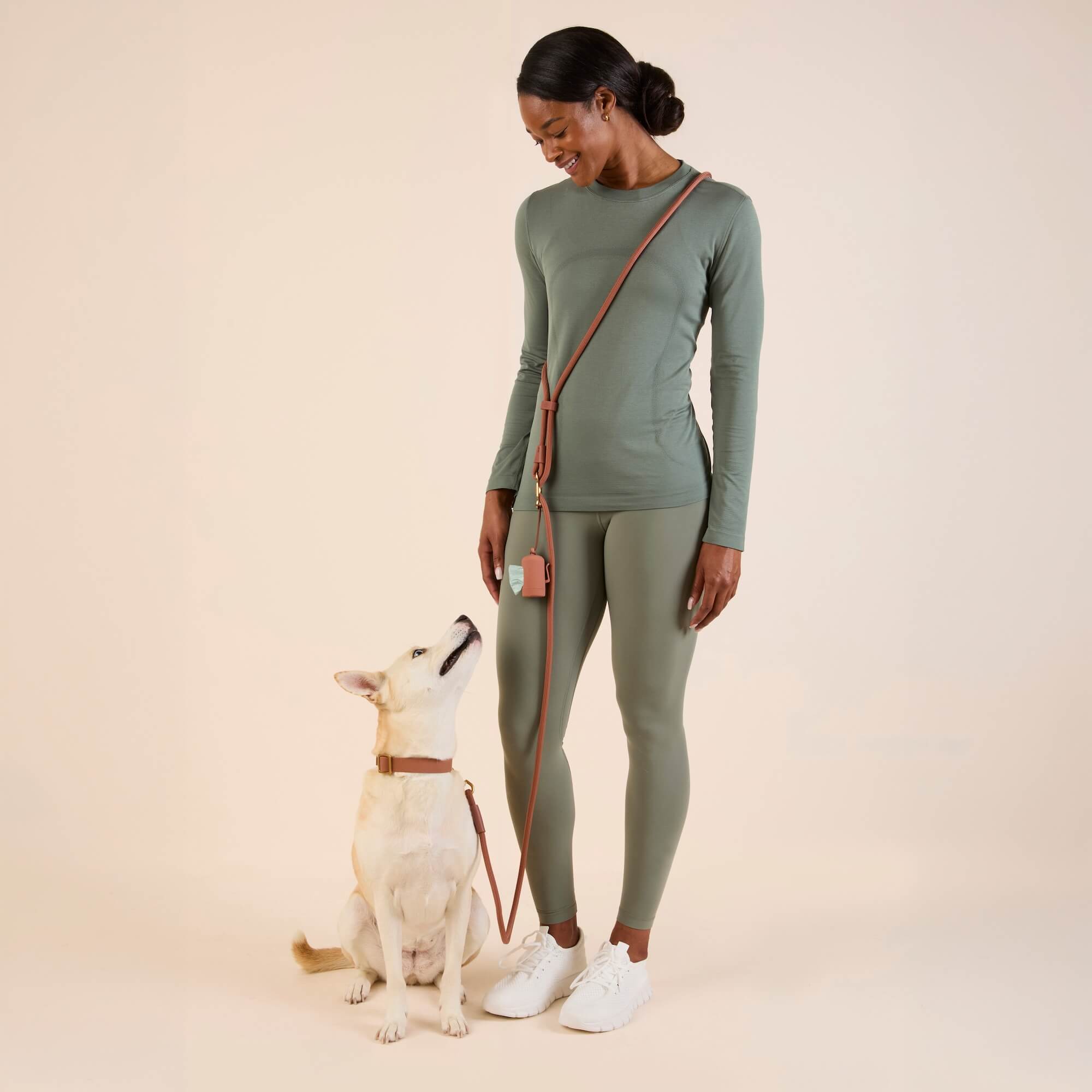 Active Everyday Walk Set, Saddle