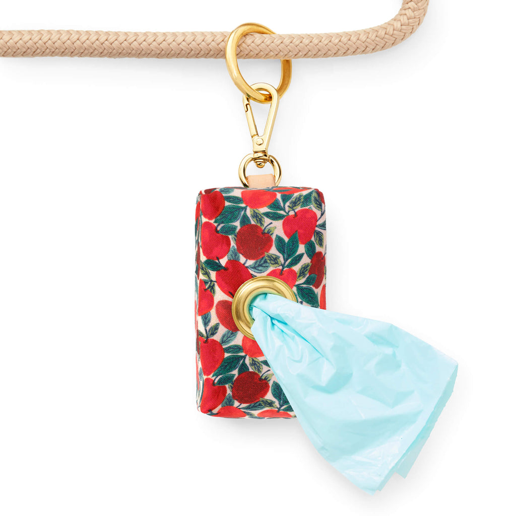 Apple of My Eye Waste Bag Holder