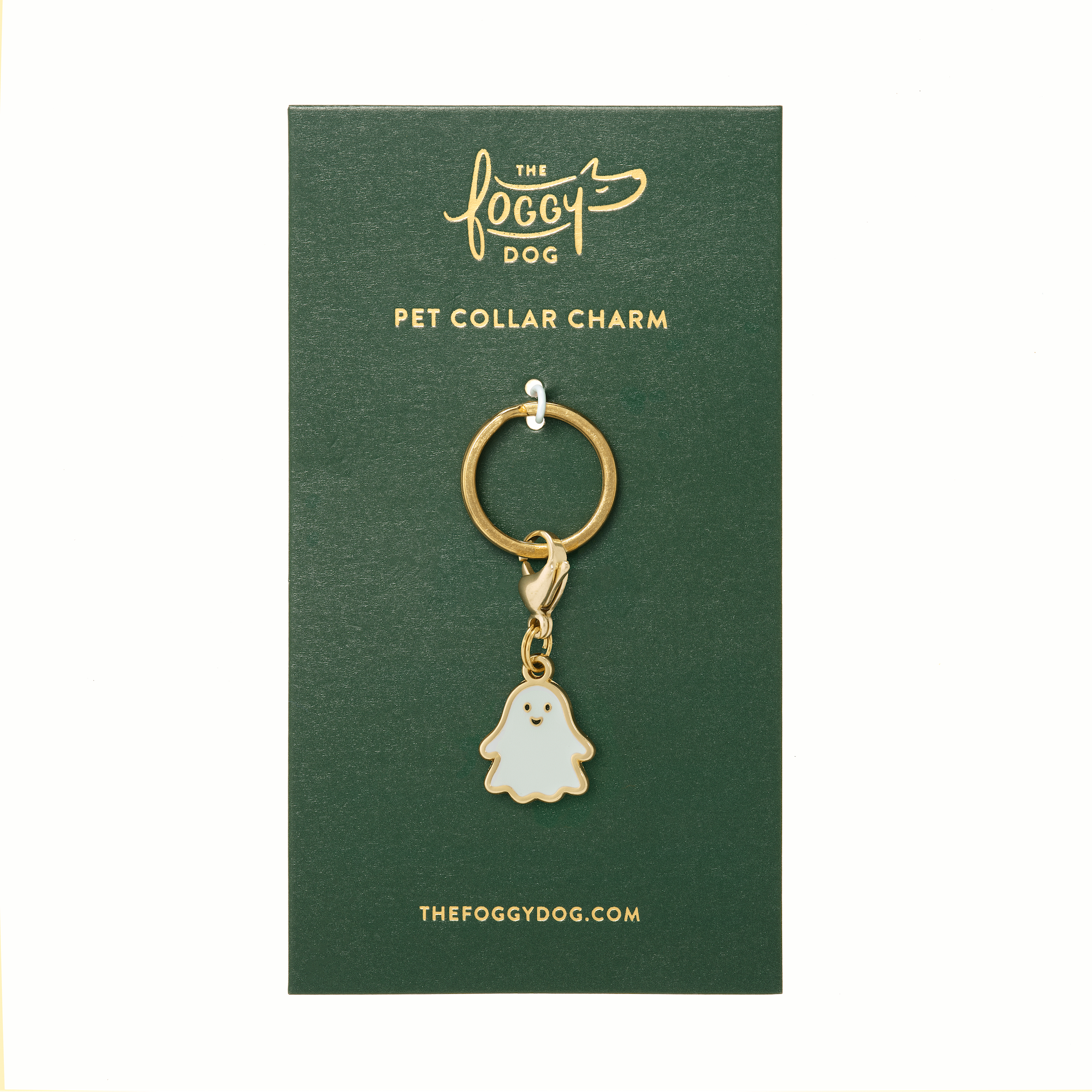 Spooky Season Collar Charm Set
