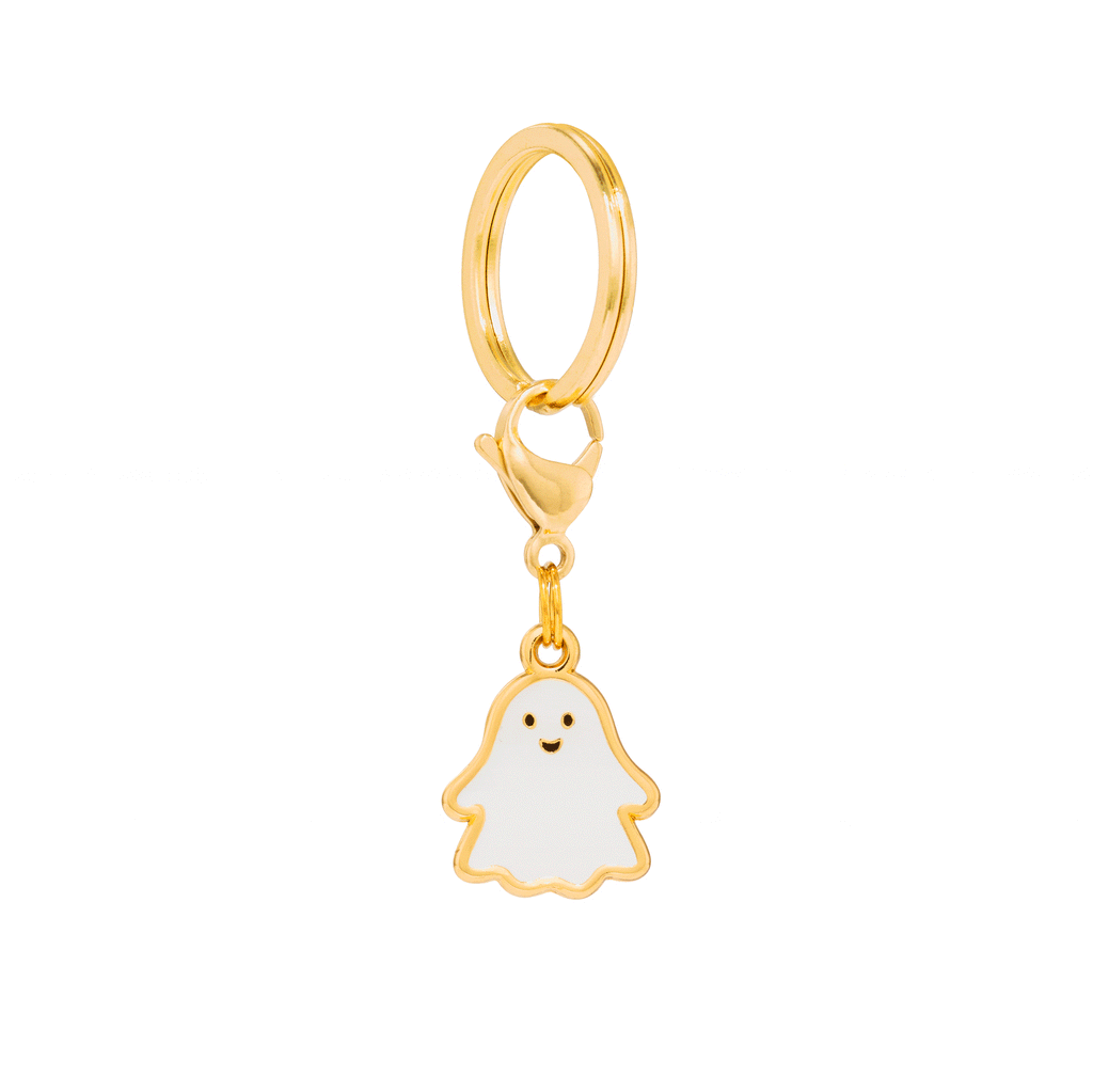 Spooky Season Collar Charm Set
