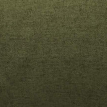 Olive Flannel Bolster Dog Bed