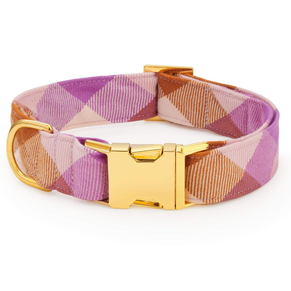 Bramble Flannel Lady Bow Collar
