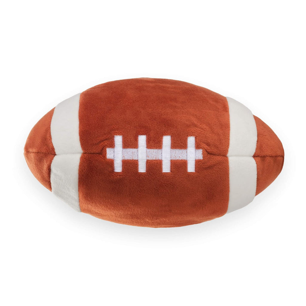 Football Interactive Snuffle Dog Toy