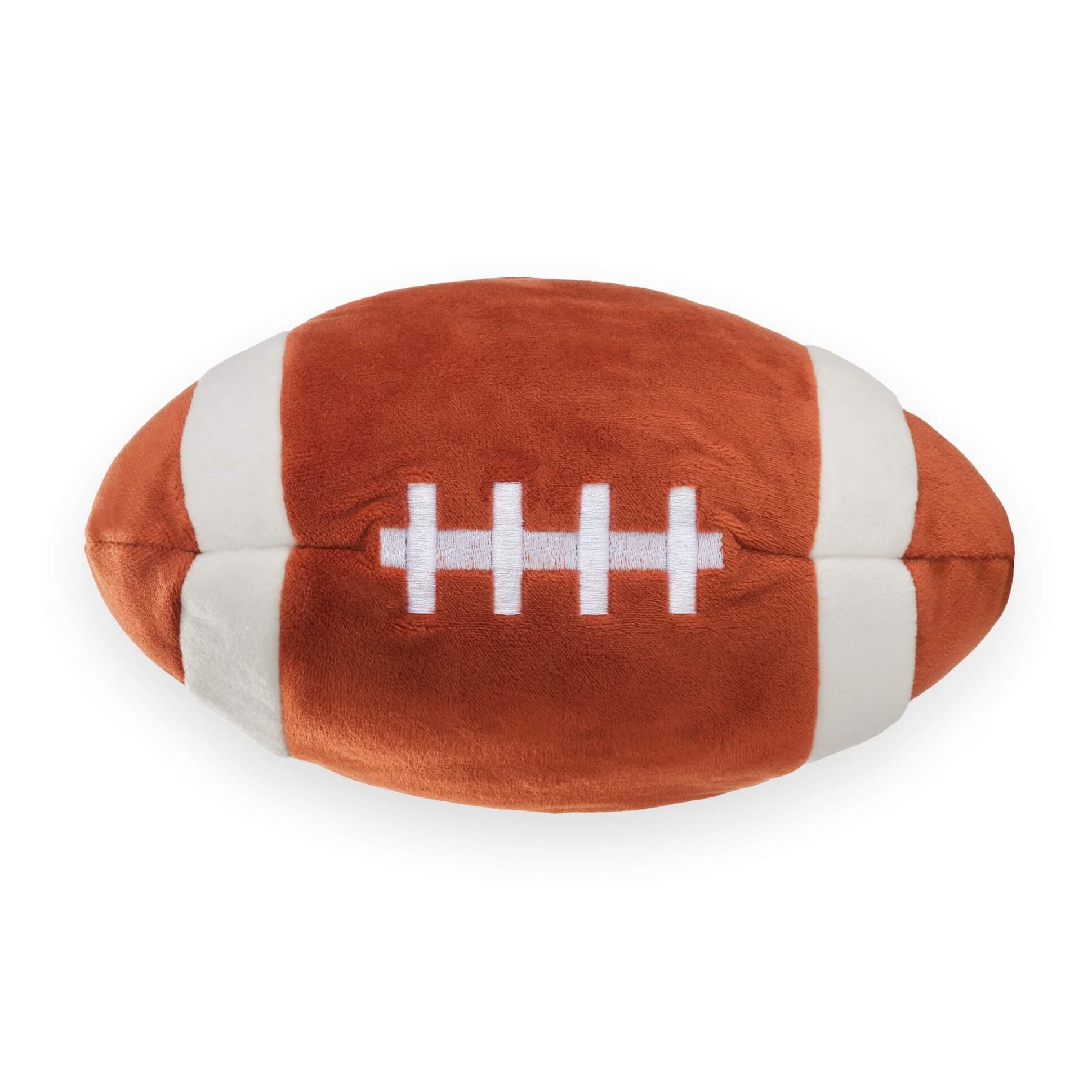 Football Interactive Snuffle Dog Toy