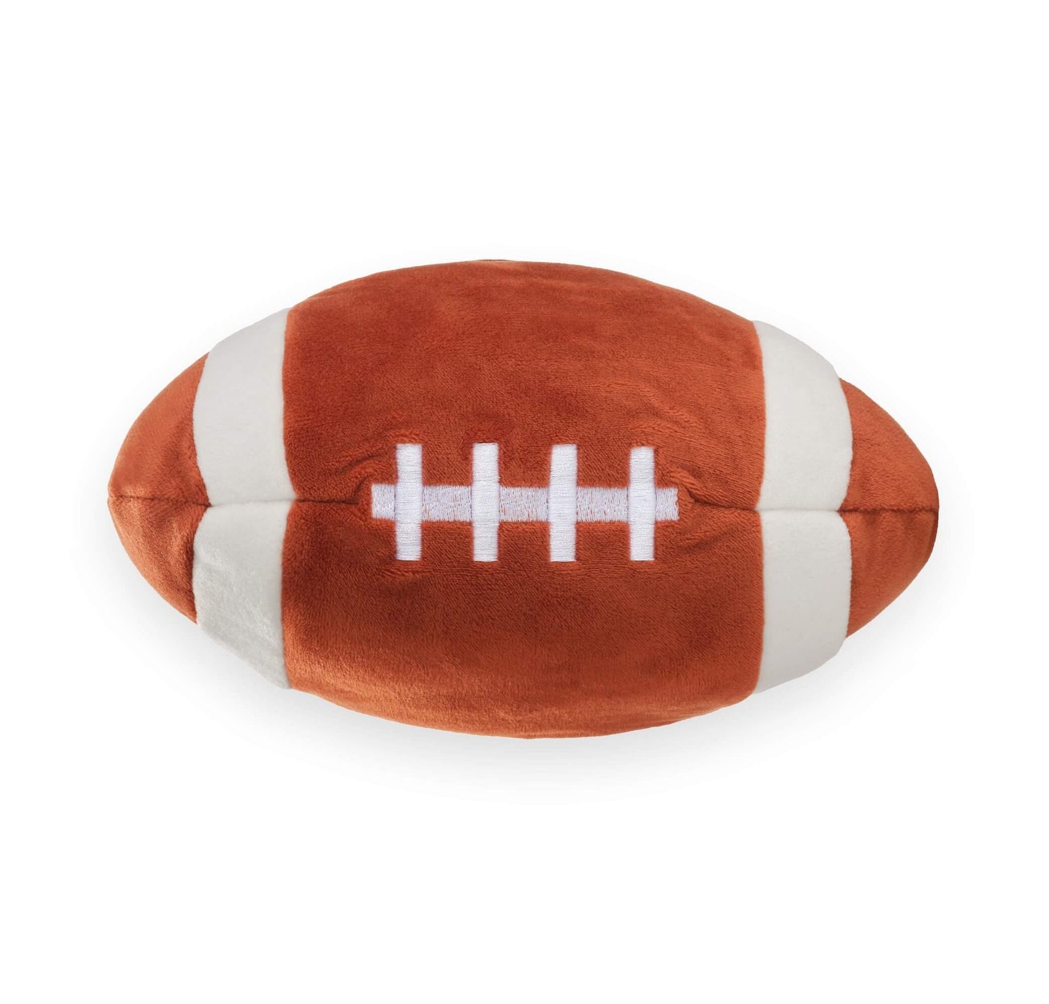 Football Interactive Snuffle Dog Toy