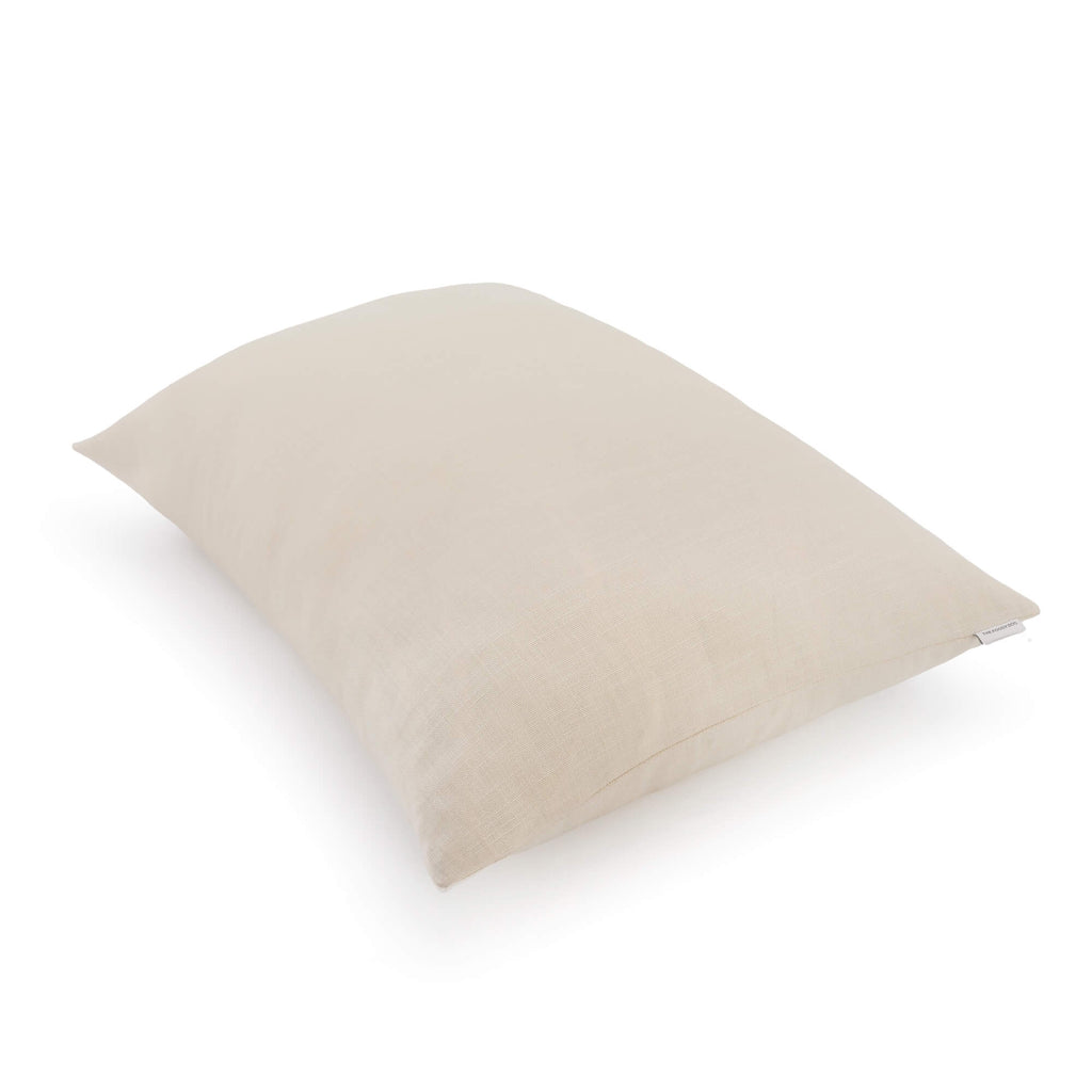 Oatmeal Dog Bed