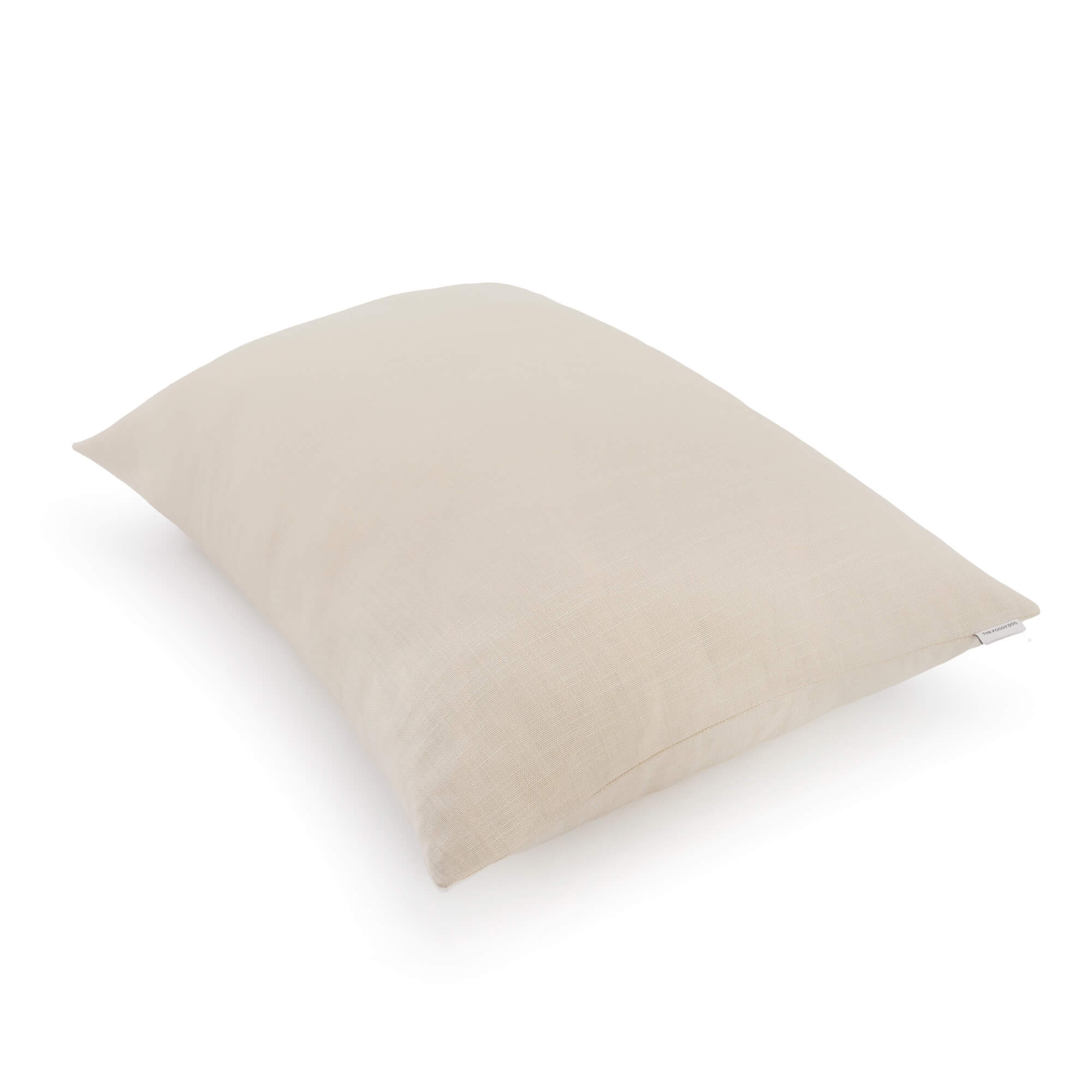 Oatmeal Dog Bed