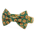 Pretzel Party Bow Tie Collar