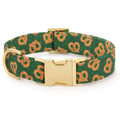 Pretzel Party Dog Collar