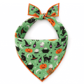 Spellbound Reversible Dog Bandana