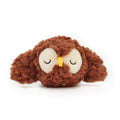 Owl 2-in-1 Bounce Dog Toy