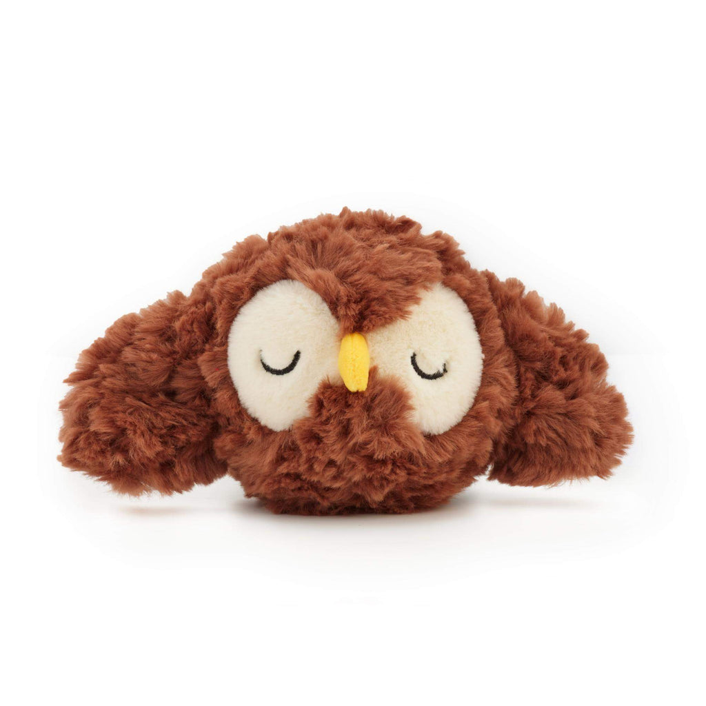 Owl 2-in-1 Bounce Dog Toy