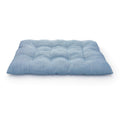 Chambray Blue Dog Travel Mat
