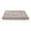 Ticking Stripe Dog Travel Mat