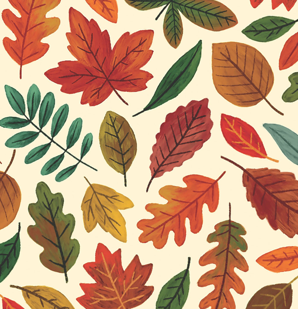 Falling Leaves Dog Bandana