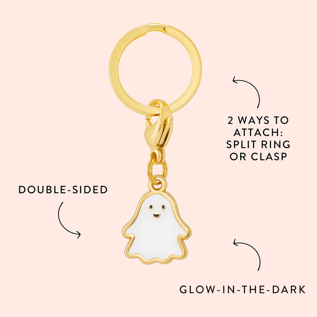 Spooky Season Collar Charm Set
