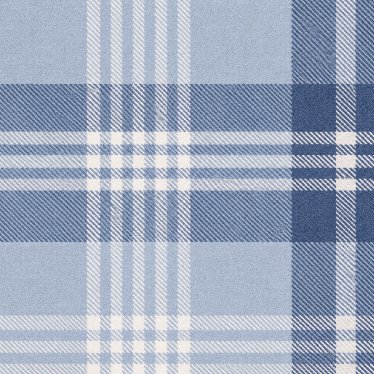 Hawthorne Plaid Flannel Dog Bandana