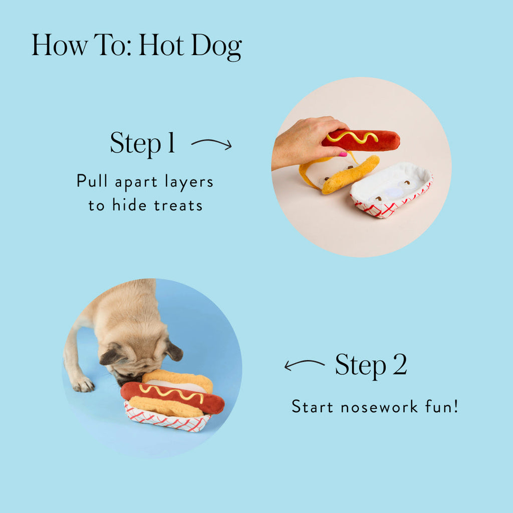 Hot off the Grill Interactive Toy Set