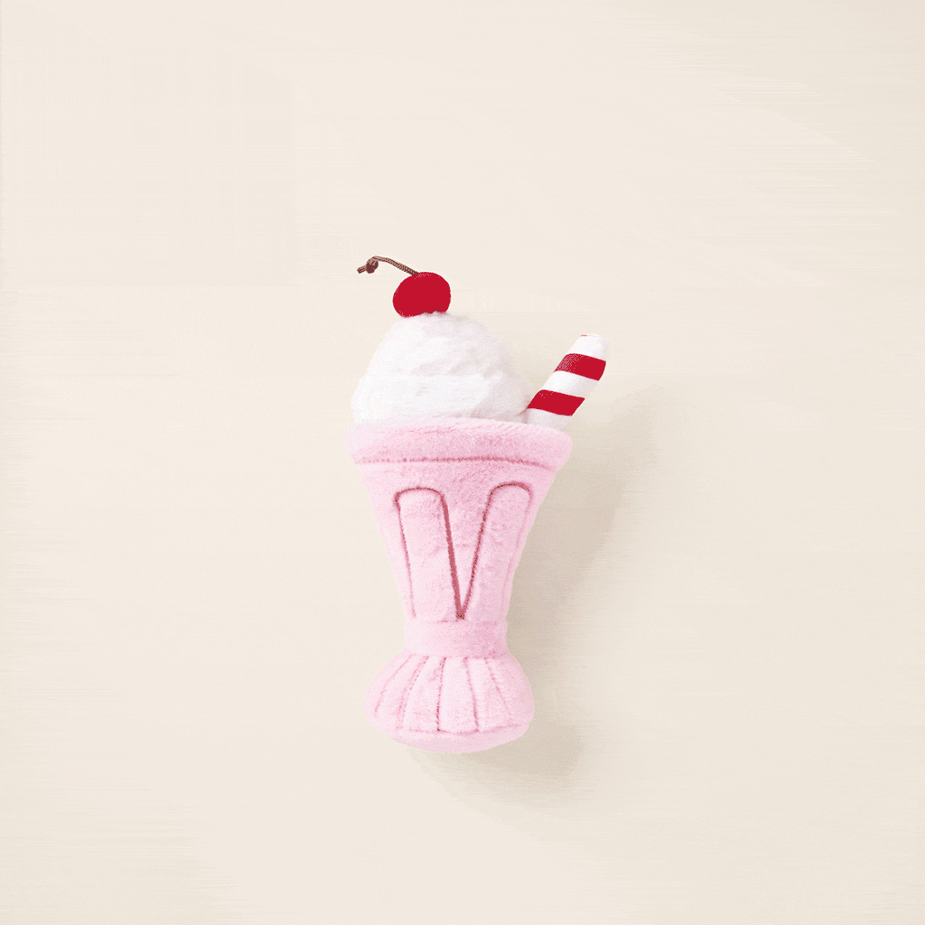 Burger and Shake Interactive Toy Set