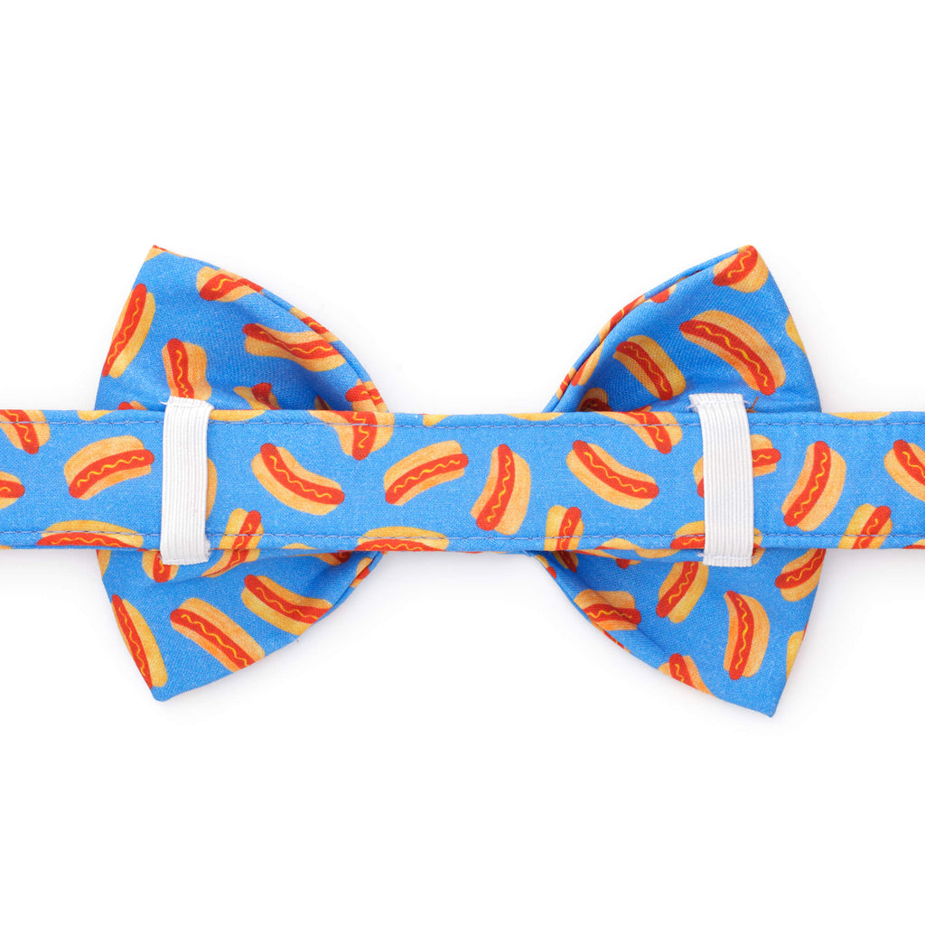 Hot Diggity Bow Tie Collar