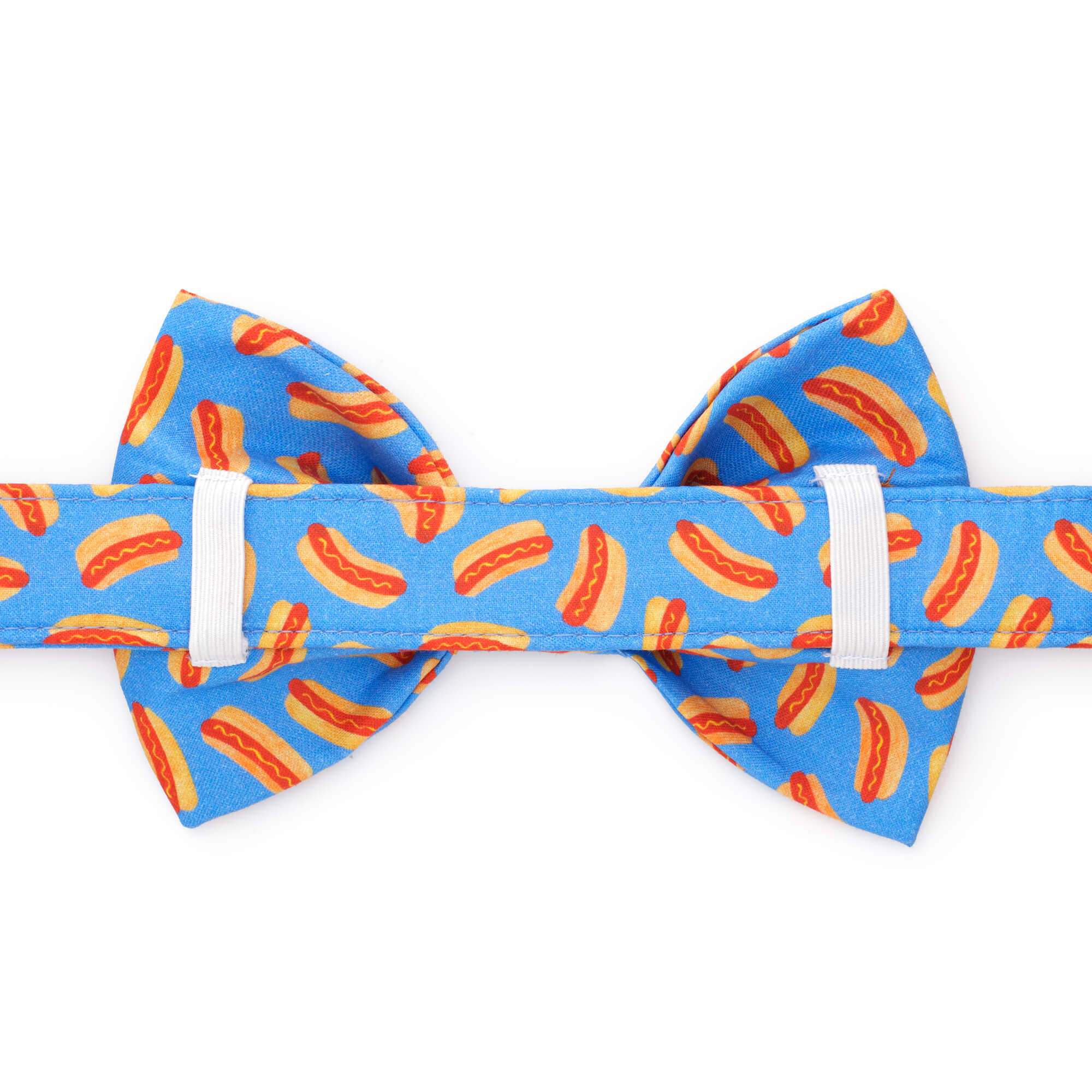Hot Diggity Bow Tie Collar