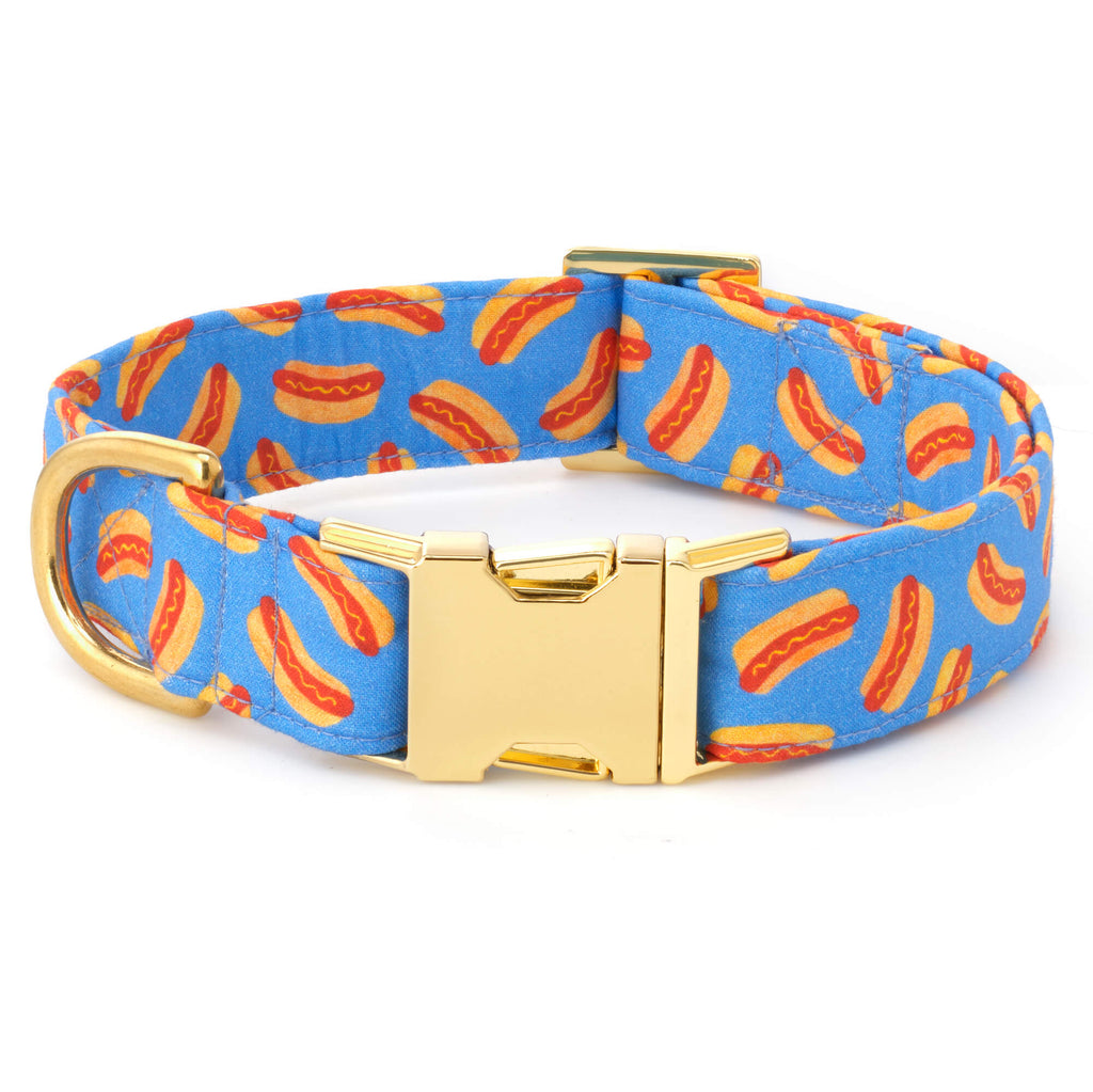 Hot Diggity Bow Tie Collar